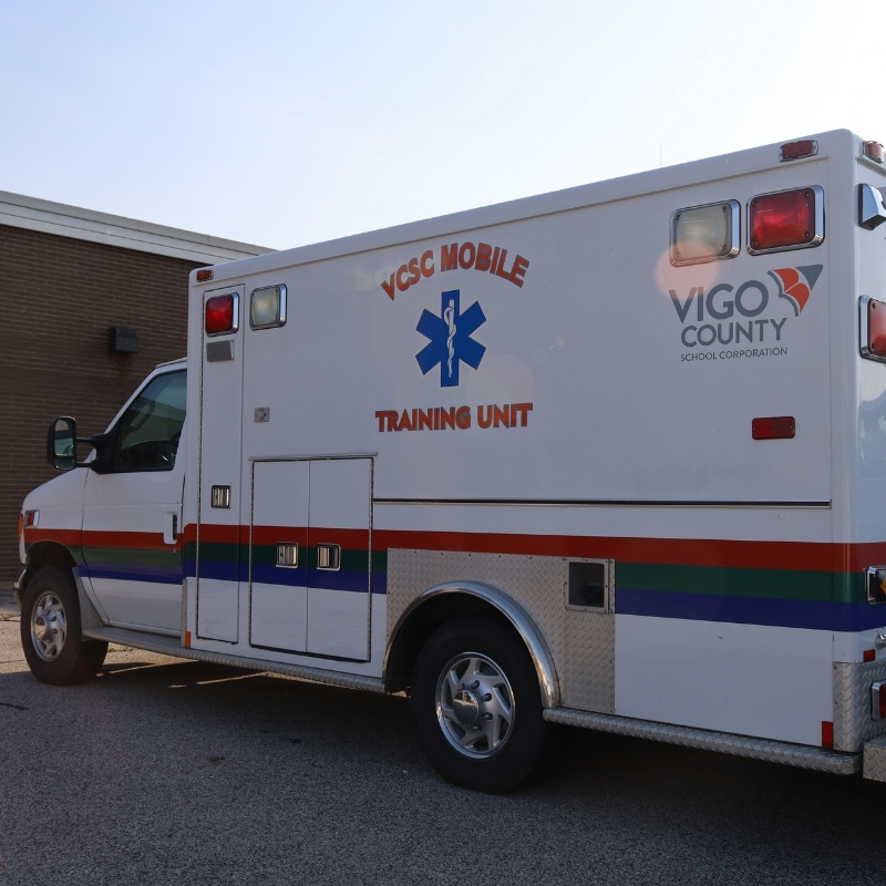 Emergency Medical Technician – VCSC Career And Technical Education