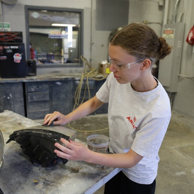 Automotive Collision Repair – VCSC Career and Technical Education