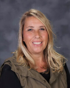 Hannah Ireland - Davis Park