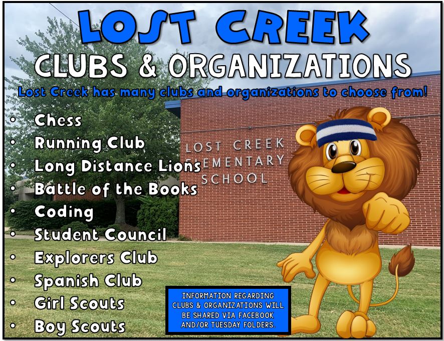 Clubs & Organizations