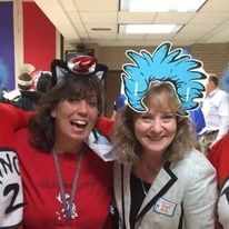 Mrs S and Dr Ritz