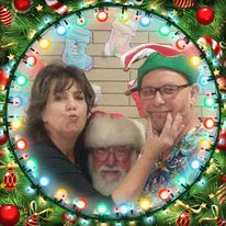 Mrs S and Officer Bob