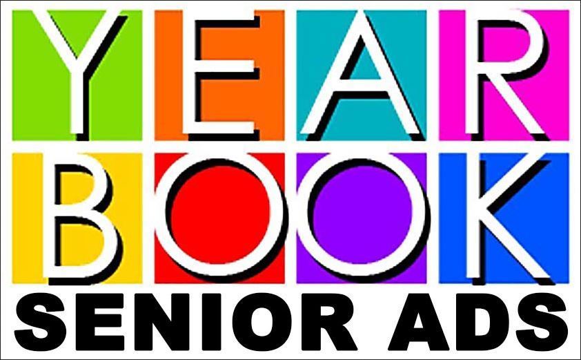 Senior Yearbook Ads Available