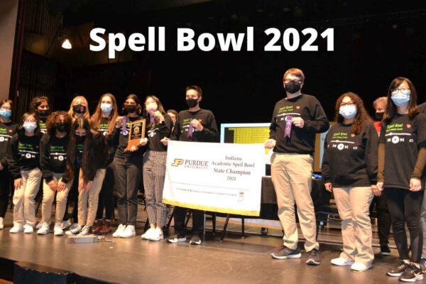 Spell Bowl On Stage New