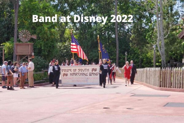 Band Disney 2022 a
