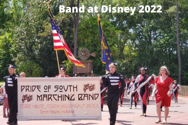 Band Disney 2022 b