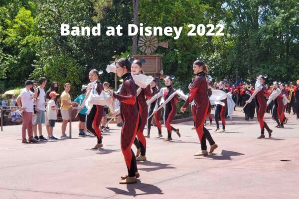 Band Disney 2022 d