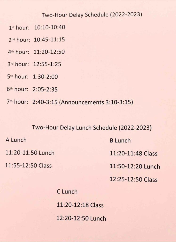 Schedules Terre Haute South schedules-terre-haute-south