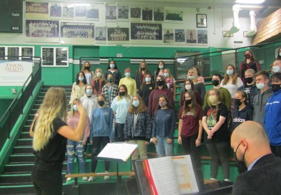 choir v day