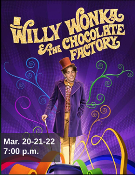 School Play – Willy Wonka