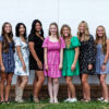 Fall Homecoming Court