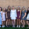 Fall 2025 Homecoming Court