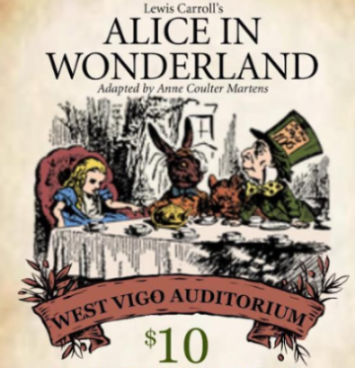 Alice in Wonderland